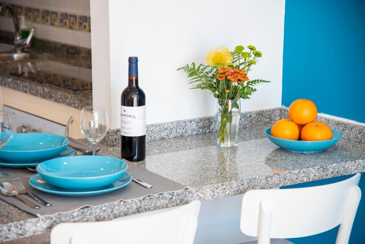 Medano4You Yellow Sun Holiday Home El Médano Екстериор снимка