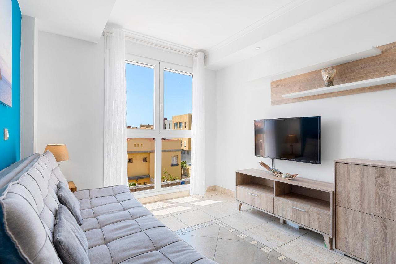 Medano4You Yellow Sun Holiday Home El Médano Екстериор снимка
