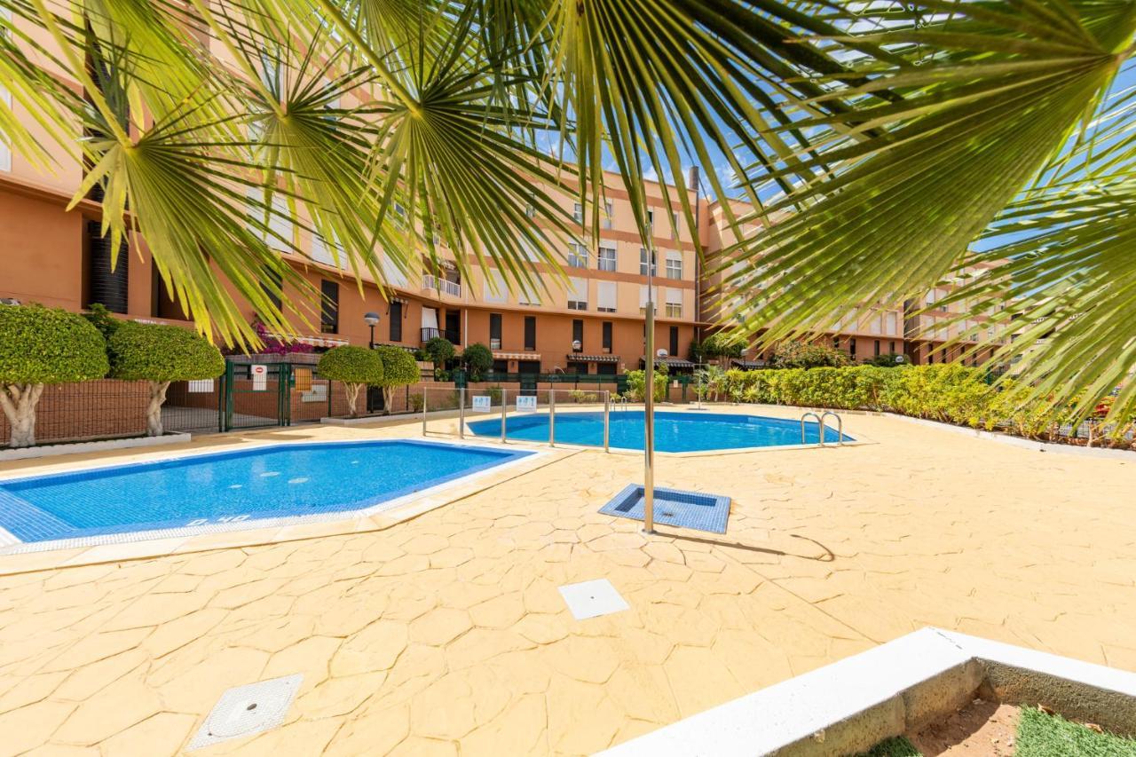 Medano4You Yellow Sun Holiday Home El Médano Екстериор снимка