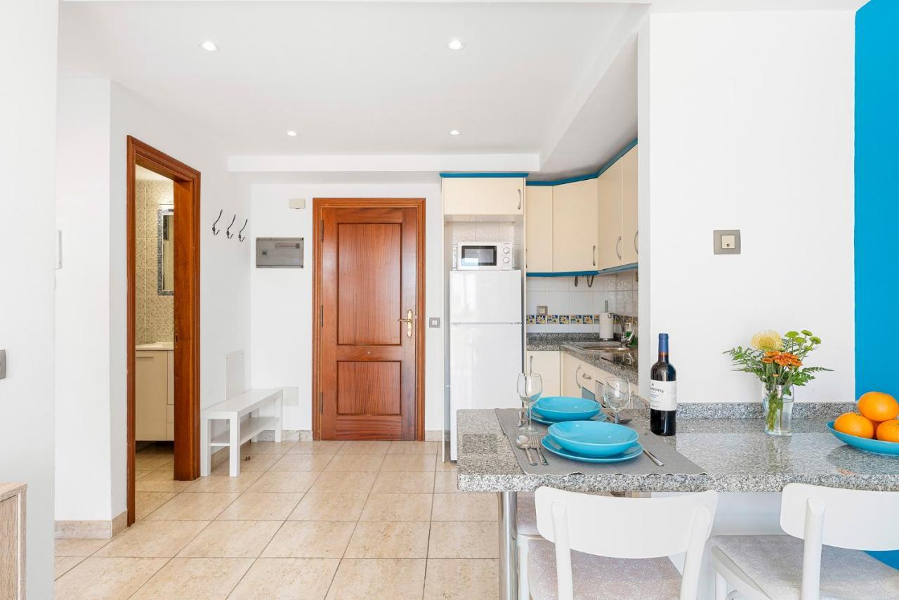 Medano4You Yellow Sun Holiday Home El Médano Екстериор снимка