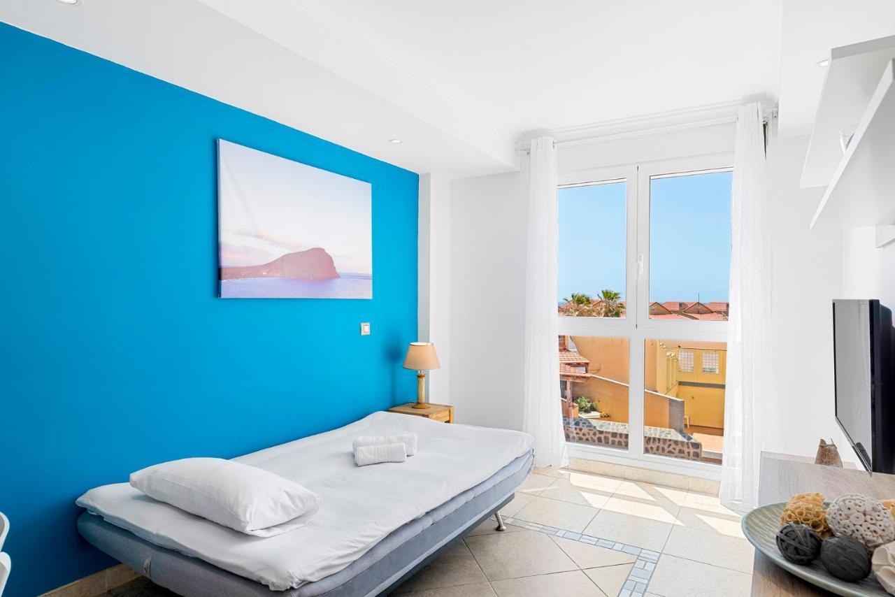 Medano4You Yellow Sun Holiday Home El Médano Екстериор снимка