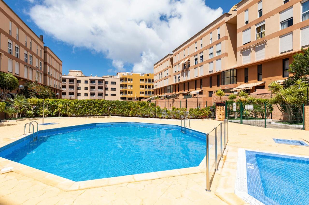 Medano4You Yellow Sun Holiday Home El Médano Екстериор снимка